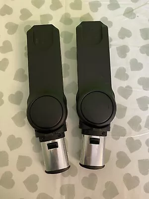 ICandy Peach 1 2 3 And 4 Pushchair Multi / Maxi Cosi Car Seat Adapters • £29.99