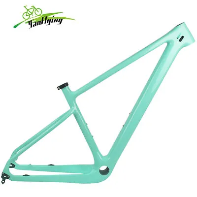 T1000 Carbon Fiber Mountain Bike Frame 29er Mtb 135*9/142*12mm 15/17/19/21  • $744.51