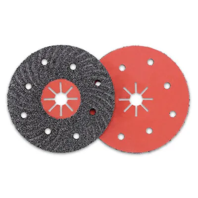 5 Pack - 7  X 7/8  Silicon Carbide Semi-Flex Sanding Discs For Angle Grinders • $29.99