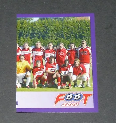 $2.13 • Buy N°529 Team 2 Valenciennes Anzin Fc Vafc Panini Football Football 2006 2005-2006