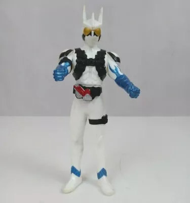 Bandai Kamen Rider W RKF Rider Armor Series Kamen Rider Eternal 7  Vinyl Figure • $14.99