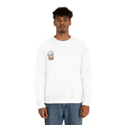 Mac Miller Unisex Heavy Blend™ Crewneck Sweatshirt • $10