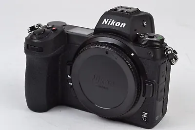 Nikon Z7 II 45.7 MP Mirrorless Digital Camera Body Shutter Count 300 #T31320 • $1999.99