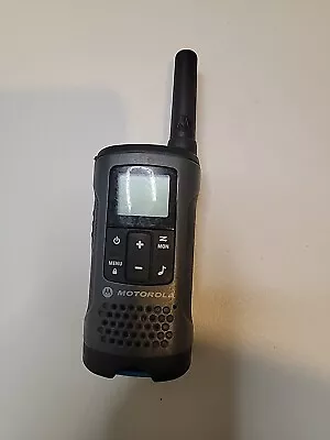 1 Motorola TalkAbout T200TP Two Way Radio  • $10.99