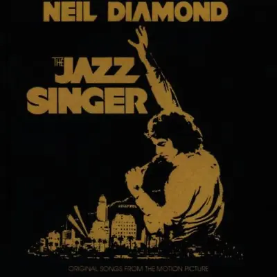 Neil Diamond - The Jazz Singer CD Neil Diamond (1984) • £2.12