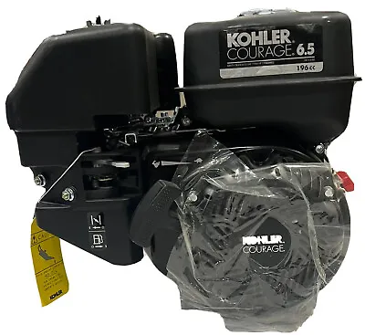 Kohler SH265-3011 Courage Engine 6.5 HP 5/8 Threaded Shaft FITS DREDGE PUMPS • $259.99