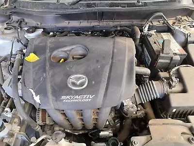 MAZDA CX3 ENGINE PETROL 2.0 110 KW PE-VPS SkyActiv-G DK 08/18- • $900.95