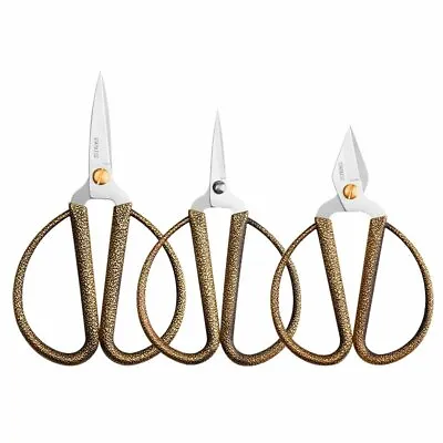 Tailor Scissors Household Shears Sewing Thread Snip Embroidery School Office DIY • $10.99
