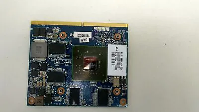 Nvidia Quadro NVS 5100M 1 GB DDR3 MXM 3.0 A Laptop Video Card • $14.99