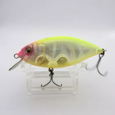 Megabass US PRO SPEC  Z-CRANK Titan Bill Aaron Martens Limited  Used (K109 • $9.99