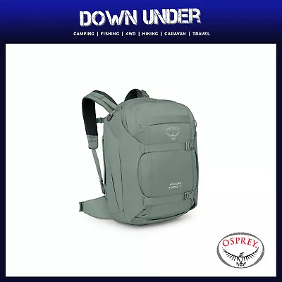 Osprey Sojourn Porter 30 Lightweight Backpack - Koseret Green • $229