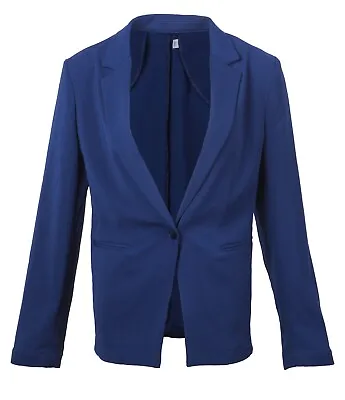 $12.06 • Buy Gant Women's Blazer Jacket Size 8 US / 12 UK Single-Breasted Drawstring Hem