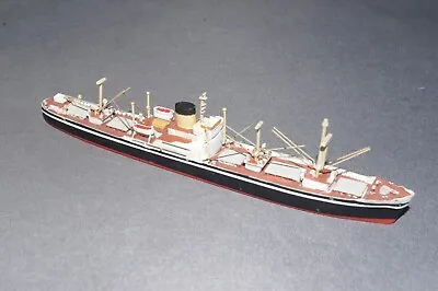 Wms Gb Cargo Ship 'ms Mystic' 1/1250 Model Ship • £24.99