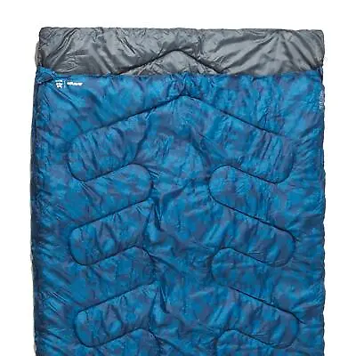 Vango Gwent Double Sleeping Bag 2 Season Camping Accessories Camping Equipment • £73.95