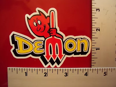 Dodge Demon Duster Vintage Drag Racing Sticker Decal NHRA Rat Rod Street Rod • $5.49