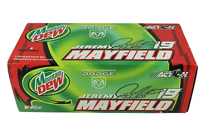 Action Models 1:24 Scale Diecast Jeremy Mayfield #19 Dodge Mountain Dew • £49.95