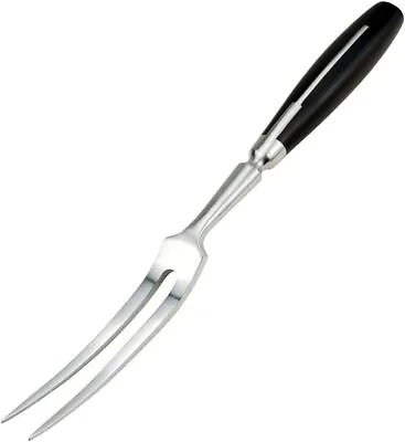 Carving Fork Stainless-Steel Curved Meat Fork 12  • $38.74