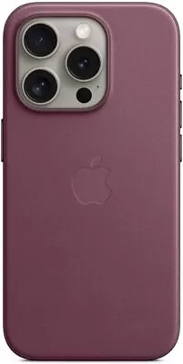 OEM Apple IPhone 15 Pro FineWoven All Colors • $49