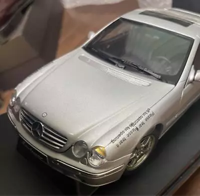 Autoart 1/18 Mercedes Cl500 Lorinser • $457.95