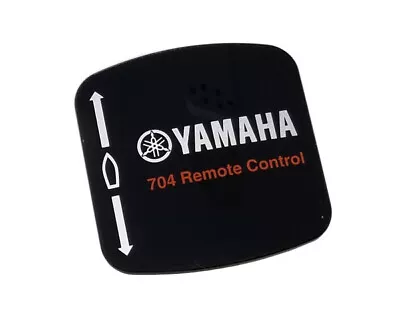 Yamaha OEM Housing Cover DECAL (Single) For 704-48215-21-00 • $35.99