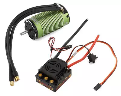 Castle Creations Monster 2 1/8 (25V) Waterproof ESC Combo W/1515 V2 Motor • $264.95