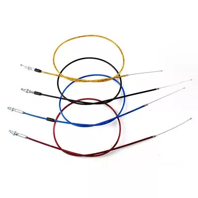 95CM INCH THROTTLE CABLE FOR Pit Dirt Motor Bike Motorcycle  4-stroke 50CC-250CC • $9.59