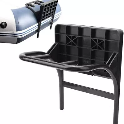 $68.70 • Buy Boat Motor Mount Bracket Inflatable Fishing Boat Outboard Motor Stand