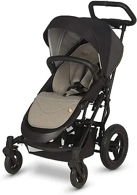 £199 • Buy Micralite Smart Fold Pushchair – Carbon. Suitable From 6 Months To 4 Years
