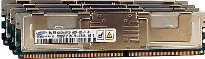 16GB DDR2-667MHz- For Dell Precision Workstation 490 690 T5400 T7400 & R5400 • $24.22