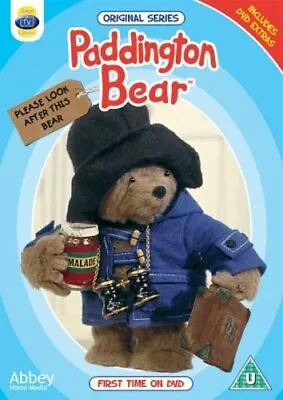 Paddington Bear - Please Look After This Bear [DVD] - BRAND NEW & SEALED • £4.29