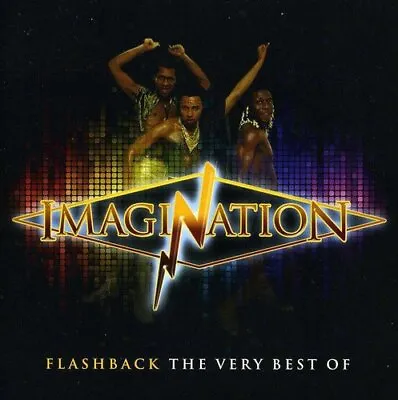 Imagination - Flashback: The Very Best Of Imagination - Imagination CD NEVG The • £16.91