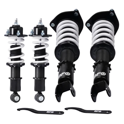 $350 • Buy Coilover Spring & Shock Assembly For Mazda RX-8 SE3P 03-08 Front Pillow Ball
