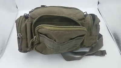 Voodoo Tactical Bag Foliage Green • $99.99
