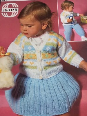 £0.99 • Buy Various Baby Knitting Patterns & Books (1) NEW/USED, From 99p