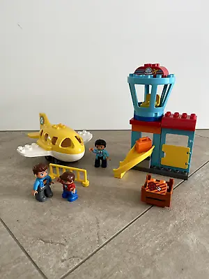 LEGO DUPLO: Airport (10871) • $20