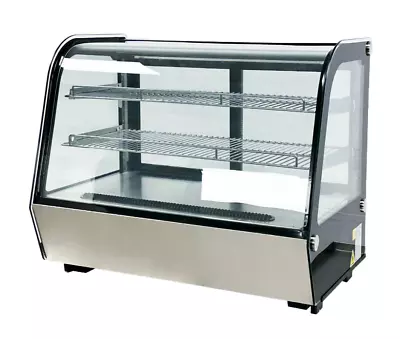 New Countertop Refrigerated Bakery Display Case Deli Meat Cooler 29  • $1043.12