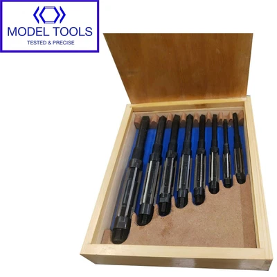 £30 • Buy Adjustable Hand Reamer Set 7 Pcs Set ( Hv - H3) 1/4  Inch- 15/32  Inch