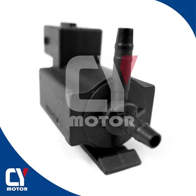 $70 • Buy EMISSION VACUUM CONTROL VALVE AIR PUMP Fits BMW E36 E46 E65 E66 E39 Z3 X5 M3