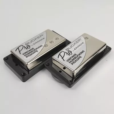 Epiphone Classic Plus ProBucker Humbucking Pickups 3 Core Wire Fit Les Paul • $35.90