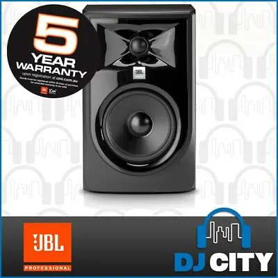 JBL LSR305P MkII 5-Inch Powered Studio Reference Monitor Recording Speaker • $199