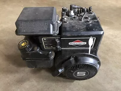 Vintage Briggs 5HP Engine Go Kart Mini Bike Engine MTD Tiller 5HP • $274.99