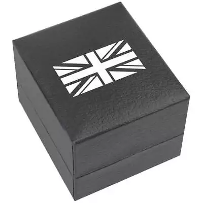 'Union Jack Flag' Ring Box (RB00010421) • £9.99