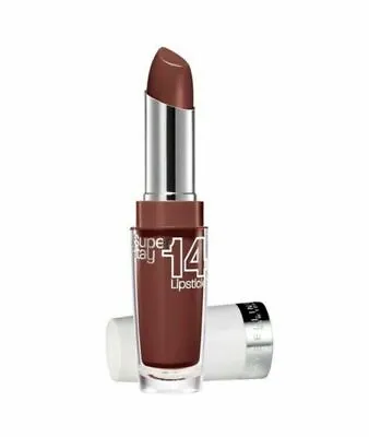 Maybelline Super Stay 14 Hr Lipstick # 100 Wine And Forever  • $8.24