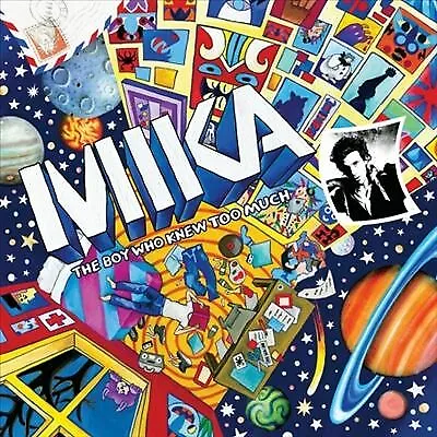 Mika : The Boy Who Knew Too Much CD (2009) Highly Rated EBay Seller Great Prices • £2.63