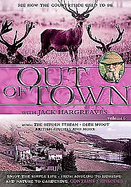 Out Of Town - With Jack Hargreaves: Volume 6 DVD (2006) Jack Hargreaves Cert E • £7.18