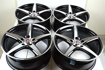 16 Wheels Rims Saab Ion Redline G5 G6 Malibu Dart HHR Cobalt SS Giulia 200 5x110 • $629