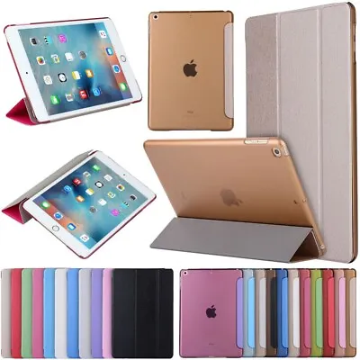 Smart Leather Stand Case Cover Shockproof For Apple IPad 9th 8th 7th Gen 10.2  • $4.59