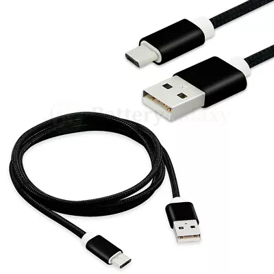 2-Pack Micro USB Charger Fast Charging Cable Cord For Samsung Android LG Phones • $4.69