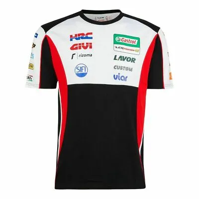 Honda T Shirt - Official LCR MotoGP Team. Brand New With Tags. • £10