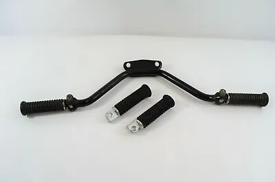 Harley Davidson Foot Pegs Motorcycle Footrest Touring Highway Passenger Set • $99.99